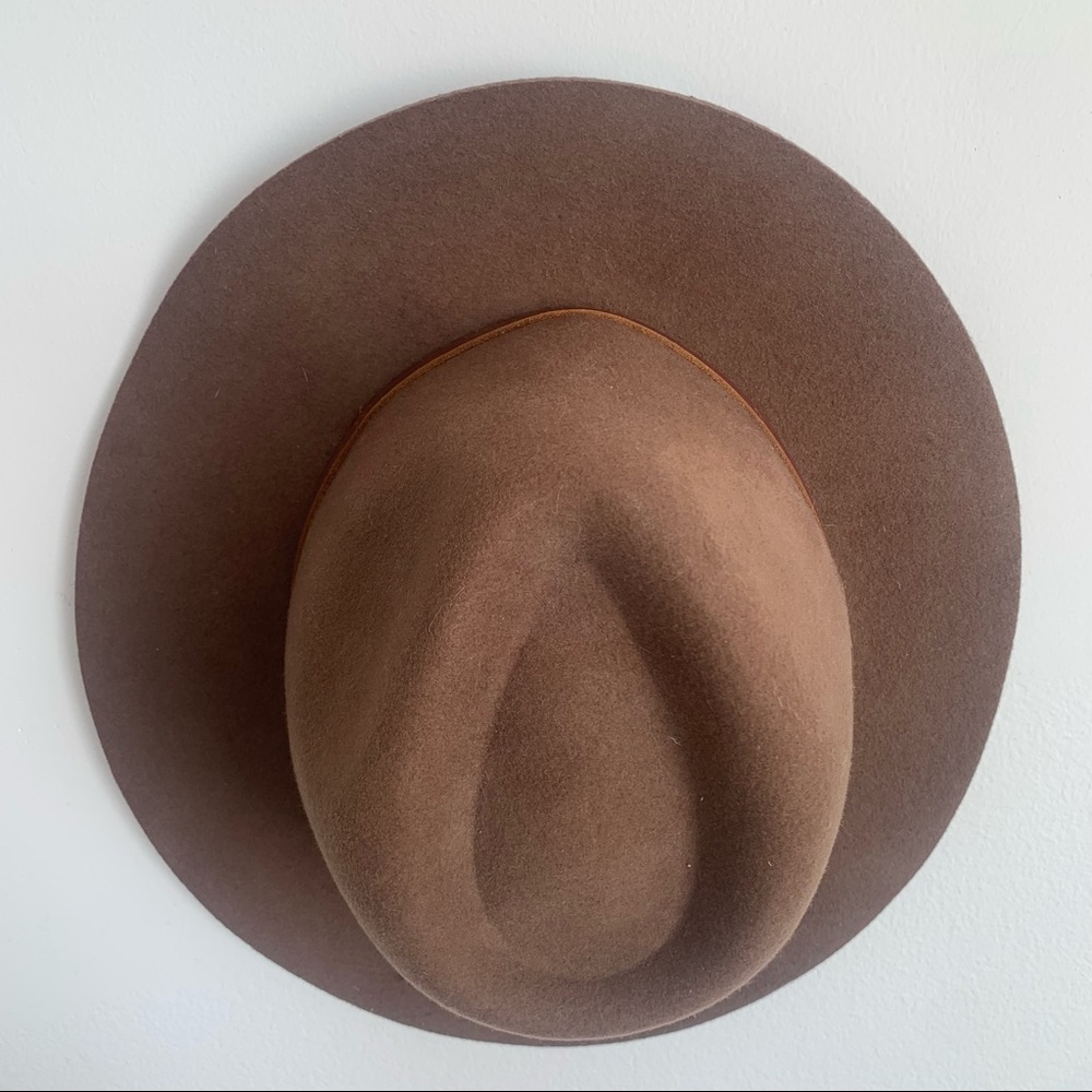 Brown Brixton Hat - image 4